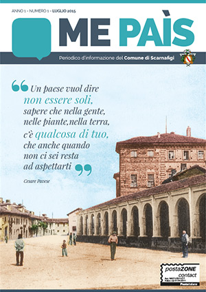 Me Pais - Comune di Scarnafigi
