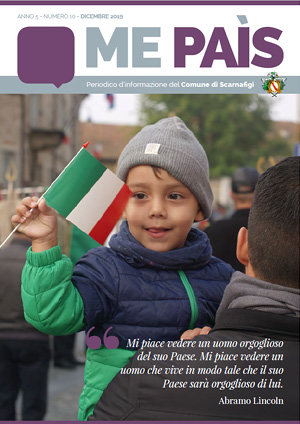 Me Pais - Comune di Scarnafigi