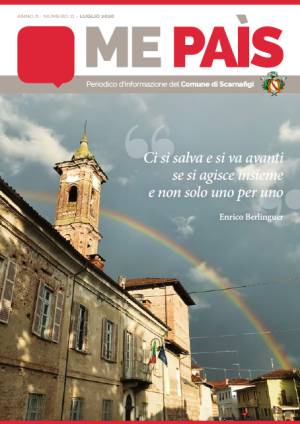 Me Pais - Comune di Scarnafigi