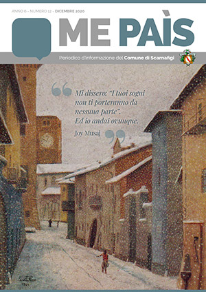 Me Pais - Comune di Scarnafigi