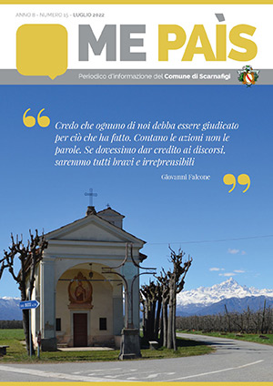 Me Pais - Comune di Scarnafigi