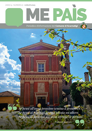 Me Pais - Comune di Scarnafigi