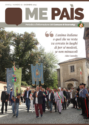 Me Pais - Comune di Scarnafigi