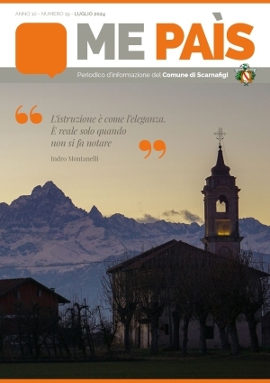 Me Pais - Comune di Scarnafigi
