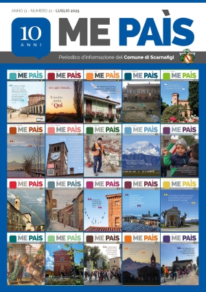 Me Pais - Comune di Scarnafigi