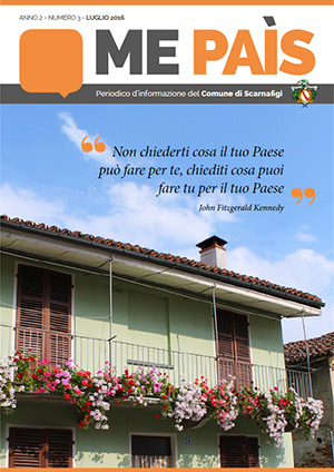 Me Pais - Comune di Scarnafigi