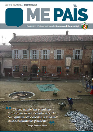 Me Pais - Comune di Scarnafigi
