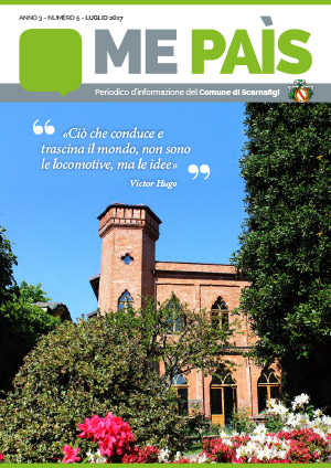 Me Pais - Comune di Scarnafigi